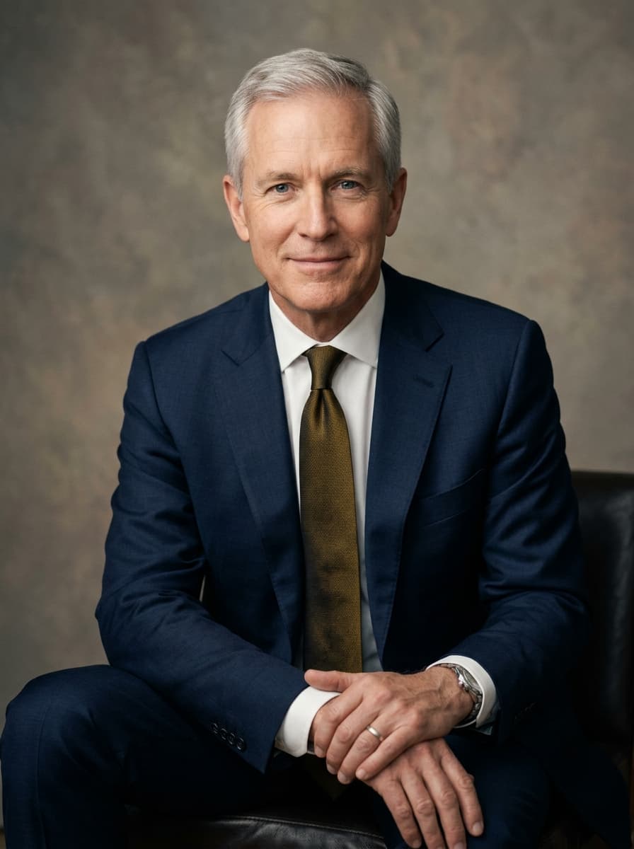 James Sterling, Esq.