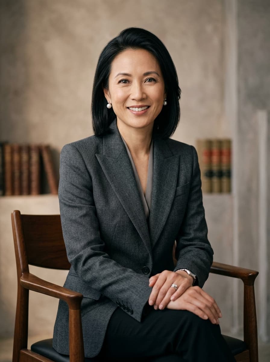 Victoria Chen