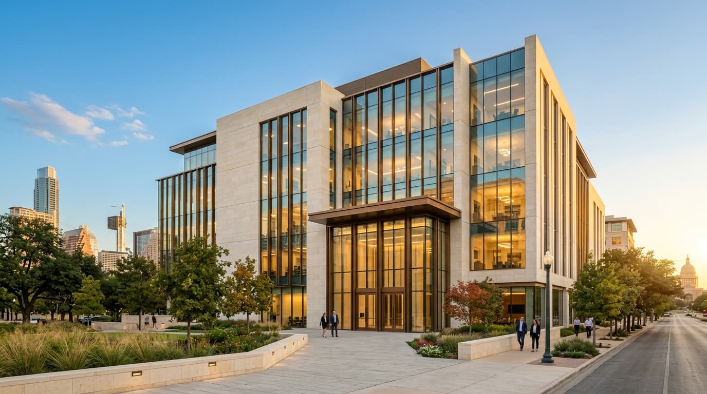 Sterling & Associates Law Headquarters