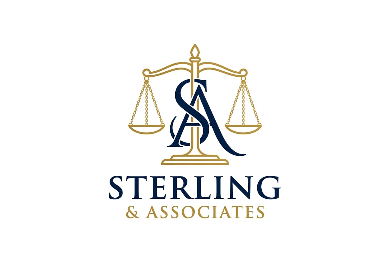 Sterling & Associates Logo