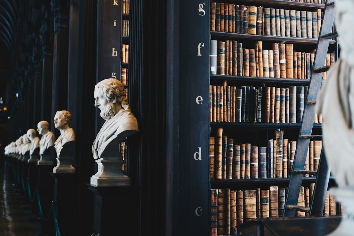 Sterling & Associates Law Library