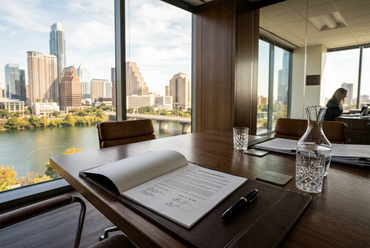 Corporate & Business Law